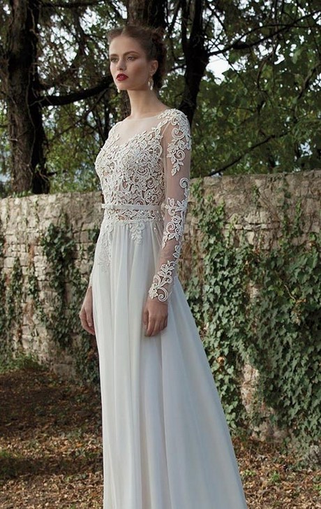 Robe hiver mariage