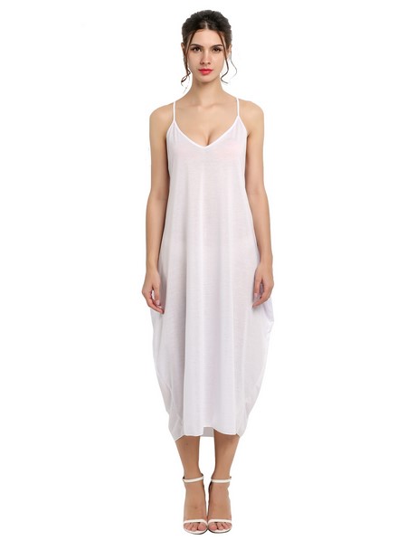 Robe longue d été femme