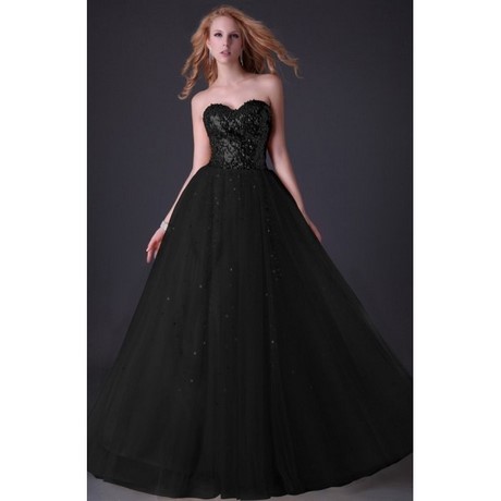 Robe longue de princesse