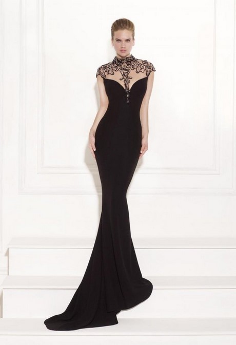 Robe longue nouvel an