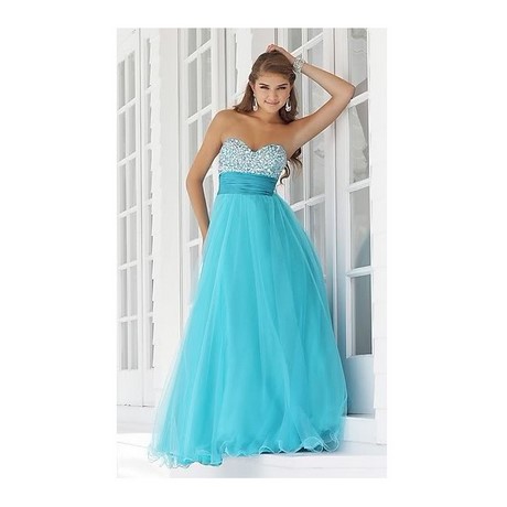 Robe longue princesse