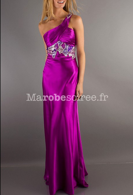 Robe mariage soiree