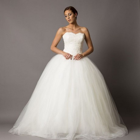 Robe mariée princesse bustier