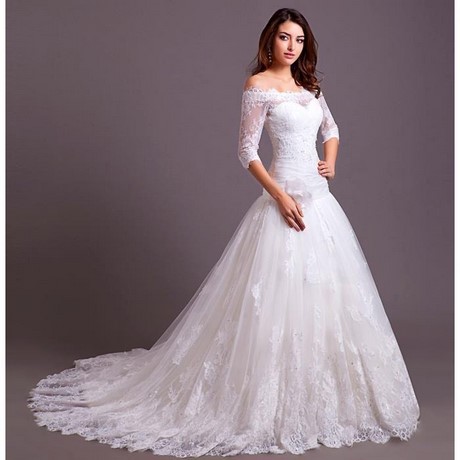 Robe mariee princesse longue traine