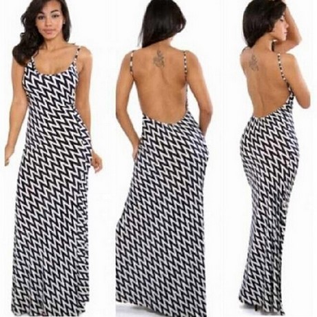 Robe maxi femme