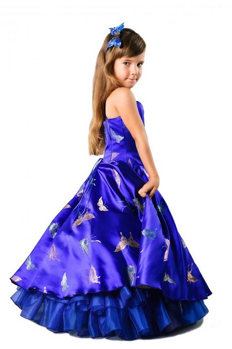 Robe princesse 12 ans