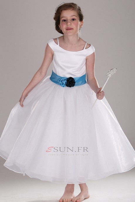 Robe princesse 14 ans