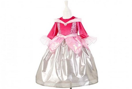 Robe princesse 4 ans