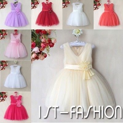 Robe princesse bebe