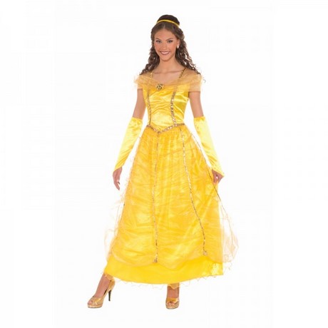 Robe princesse belle