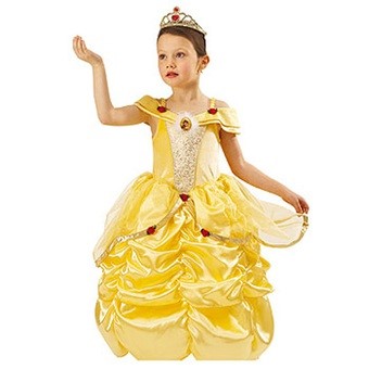 Robe princesse belle