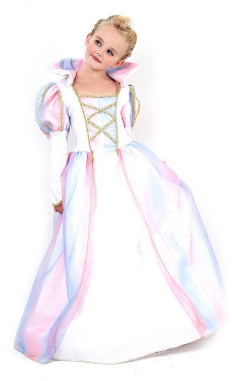 Robe princesse blanche