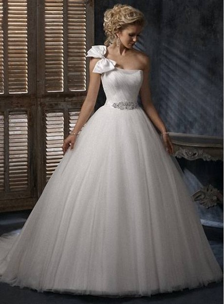 Robe princesse blanche