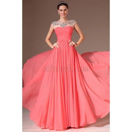 Robe princesse longue