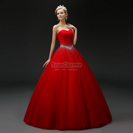 Robe princesse paillette