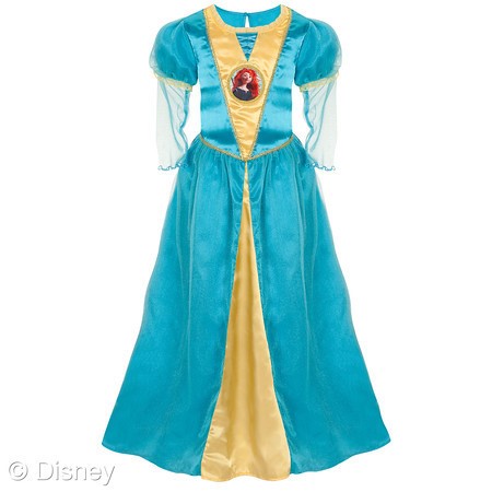 Robe rebelle disney