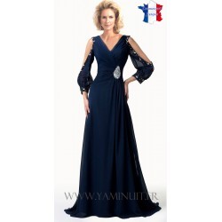 Robe soiree pour dame