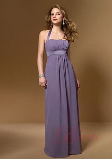 Robe ultra longue