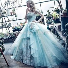 Cinderella robe de bal