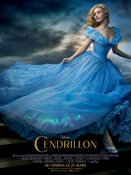 Habit de cendrillon