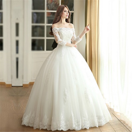 Jolie robe de mariage