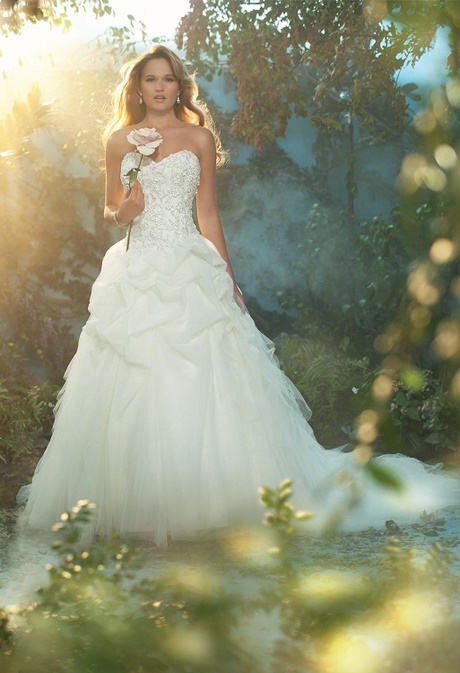 Jolie robe de mariage