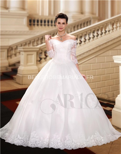 Jolie robe de mariage