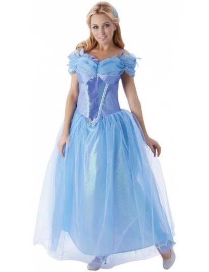 Robe adulte cendrillon