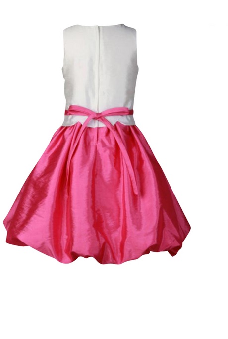 Robe boule enfant