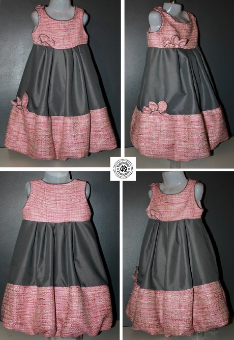 Robe boule enfant