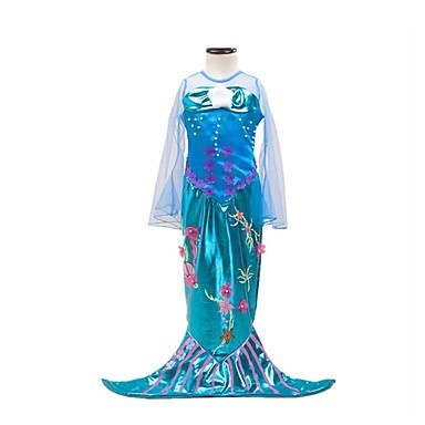 Robe carnaval fille