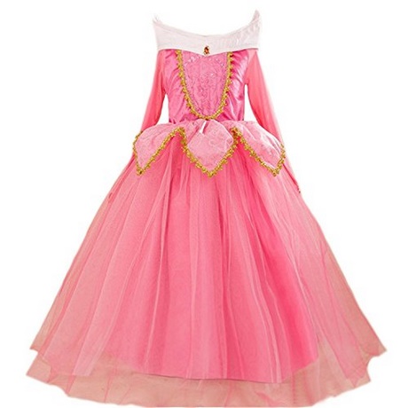 Robe carnaval fille