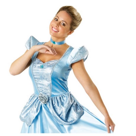 Robe cendrillon femme