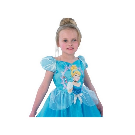 Robe cendrillon fille