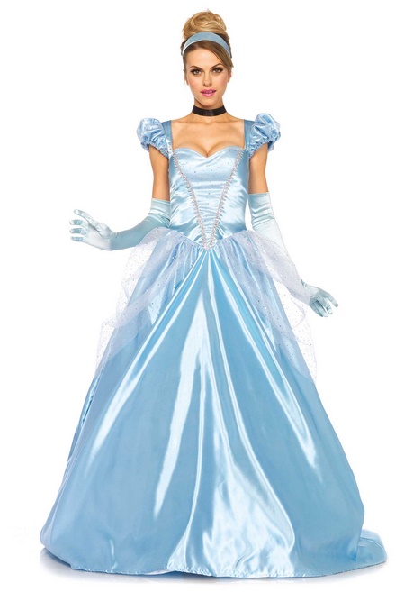 Robe cendrillon film adulte