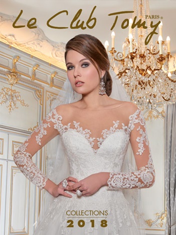 Robe collection mariage