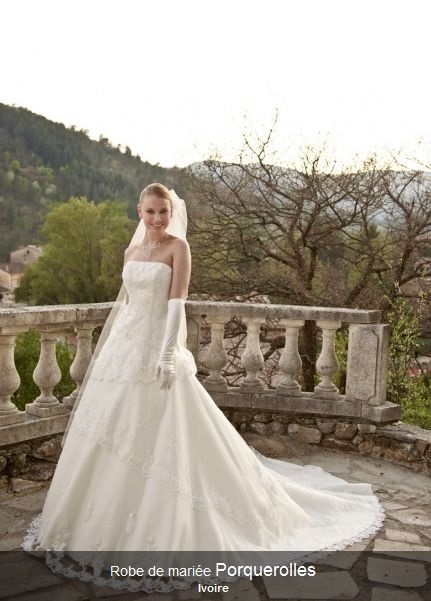 Robe collection mariage