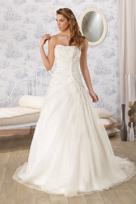 Robe collection mariage