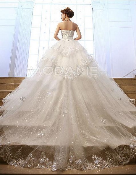 Robe de mariage sur mesure