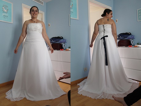 Robe de mariage sur mesure