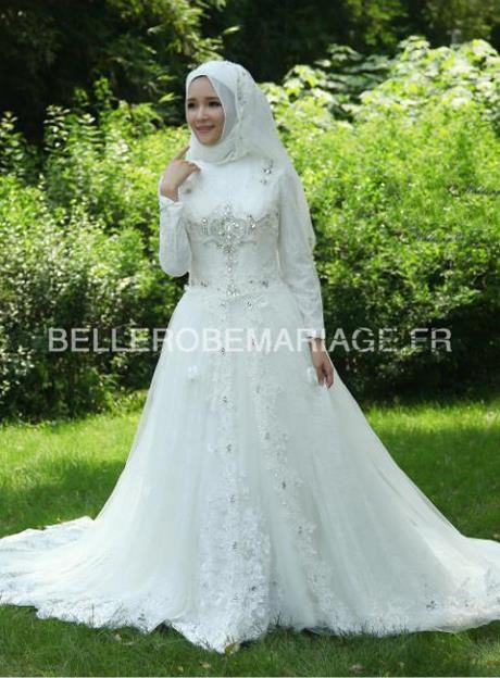 Robe de mariée remariage