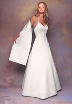 Robe de mariée remariage