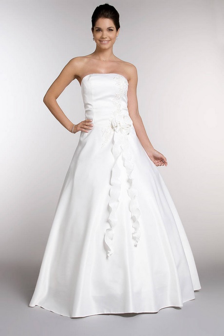 Robe de mariée remariage