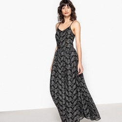 Robe de soirée longue femme