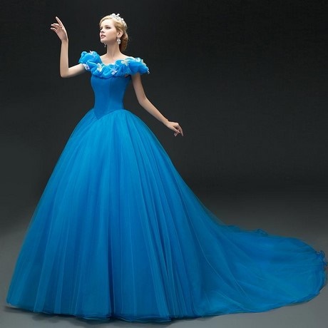 Robe film cendrillon