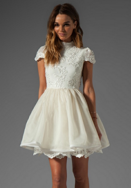 Robe longue blanche pour mariage