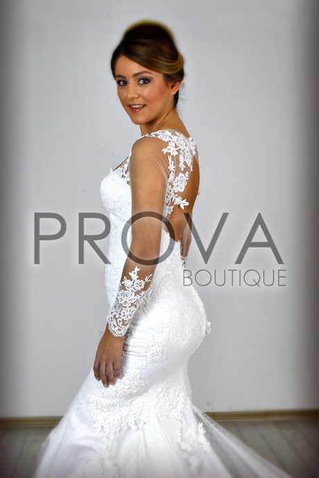 Robe moulante mariage