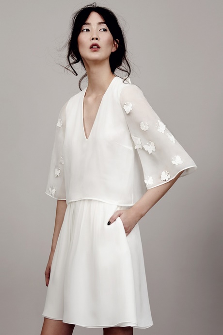 Robe originale pour mariage civil