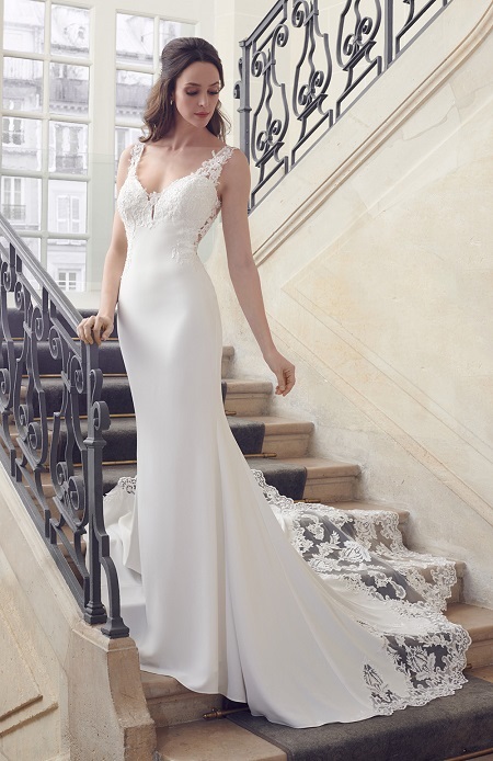 Catalogue robe de mariée 2021