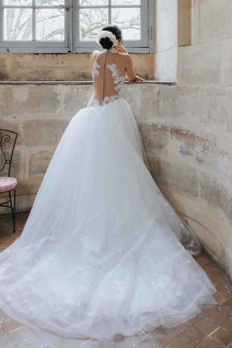 Catalogue robe de mariée 2021